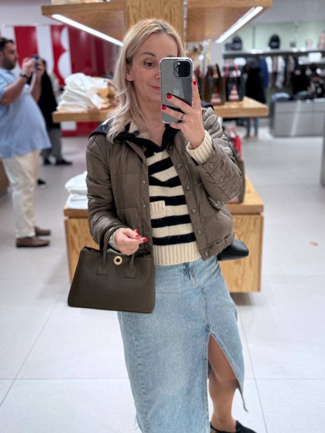 Сумка Burberry