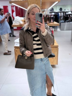 Сумка Burberry