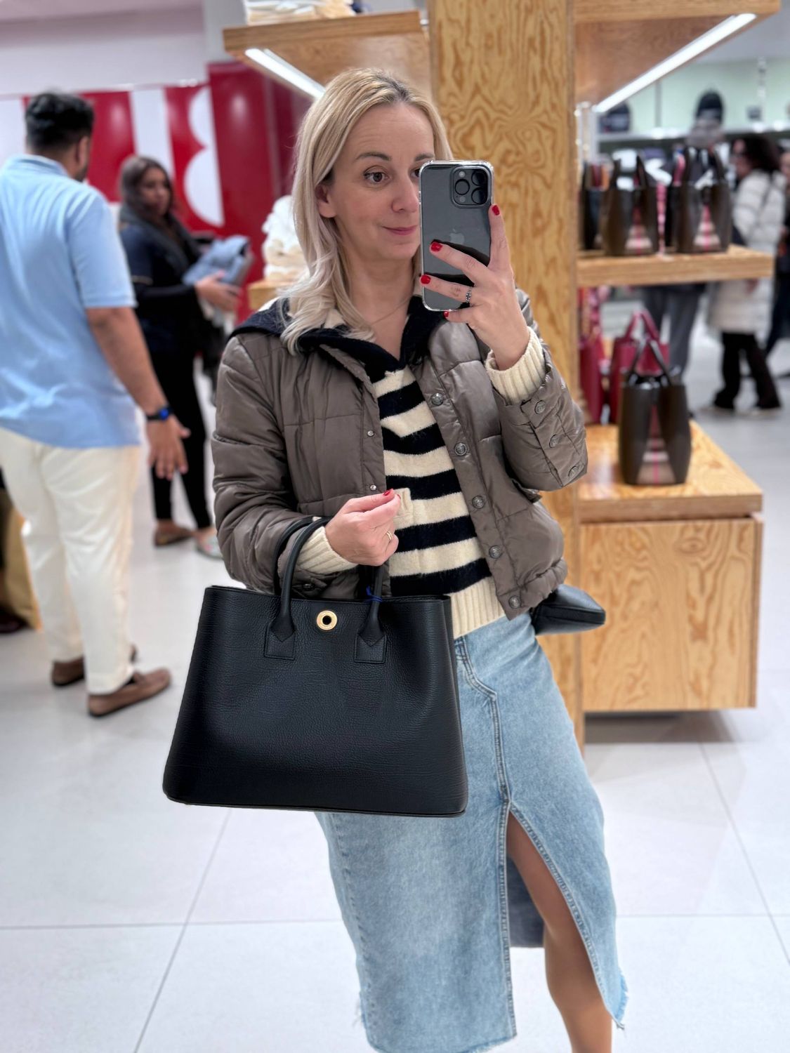 Сумка Burberry