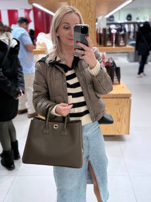 Сумка Burberry