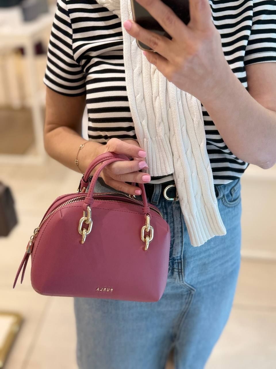 Сумка Furla Galassia