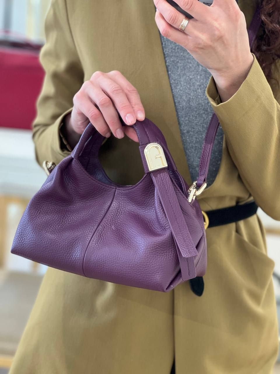 Сумка Furla Planeta