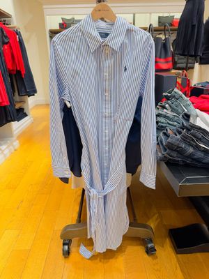 Платье Polo RL