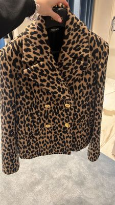 Пальто Versace