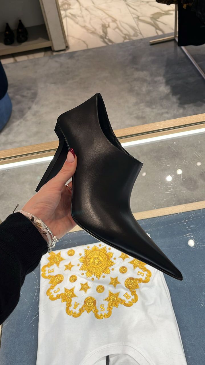 Ботильоны Versace