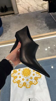 Ботильоны Versace