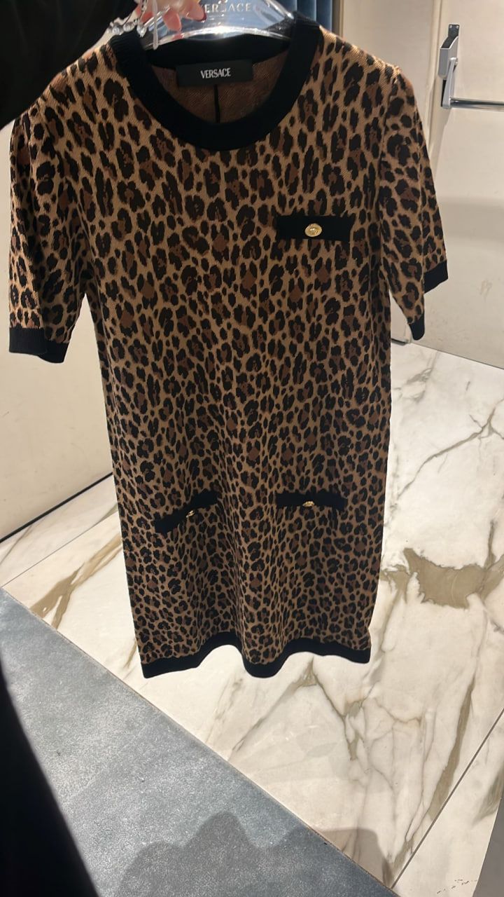 Платье Versace