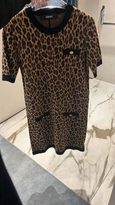 Платье Versace