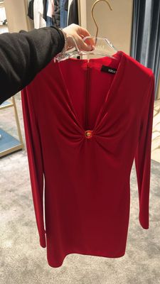 Платье Versace