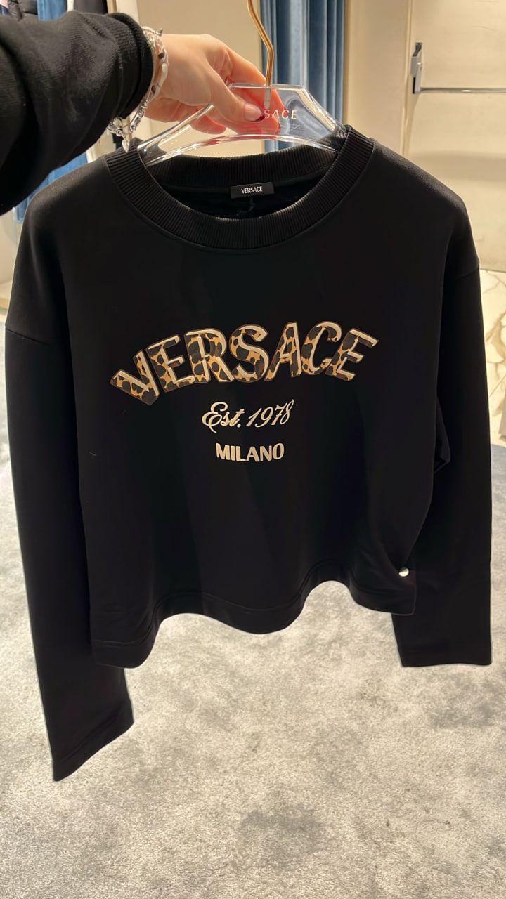 Свитшот Versace