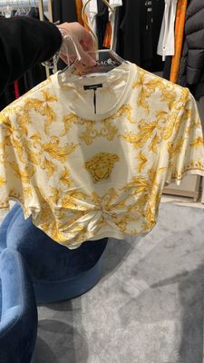 Футболка Versace