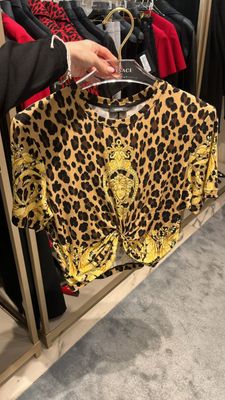 Футболка Versace