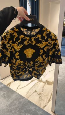 Футболка Versace