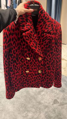 Пальто Versace