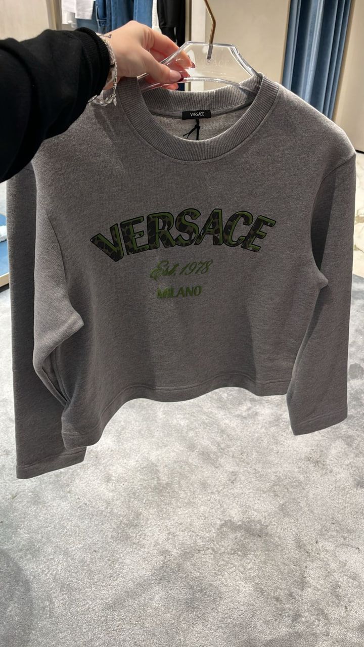 Свитшот Versace