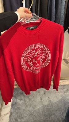 Мужской свитер Versace