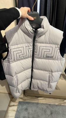 Мужская безрукавка Versace