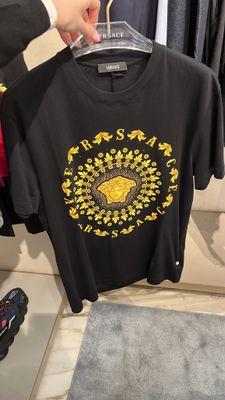 Мужская футболка Versace