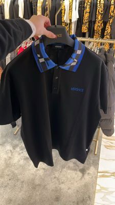 Мужское поло Versace