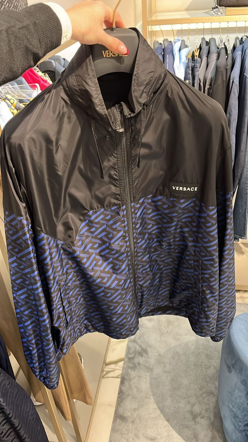 Мужская куртка Versace