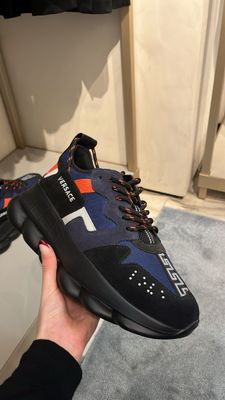 Мужские кроссовки Versace