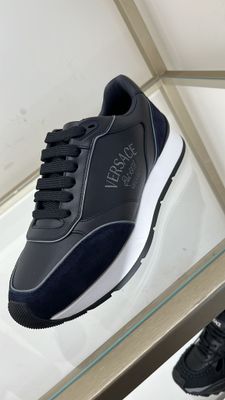 Мужские кроссовки Versace