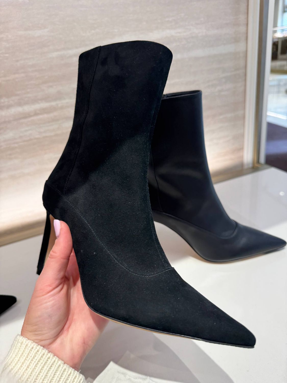 Ботильоны Jimmy Choo