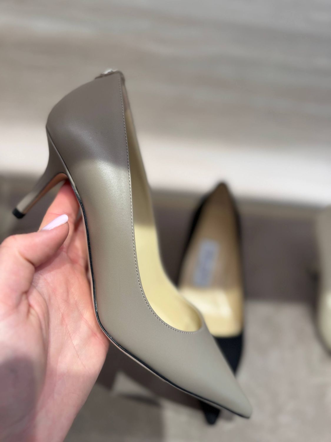 Туфли Jimmy Choo