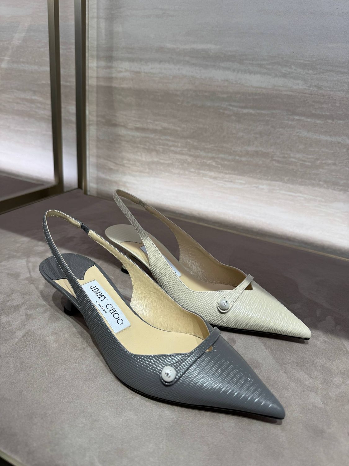 Слингбэки Jimmy Choo