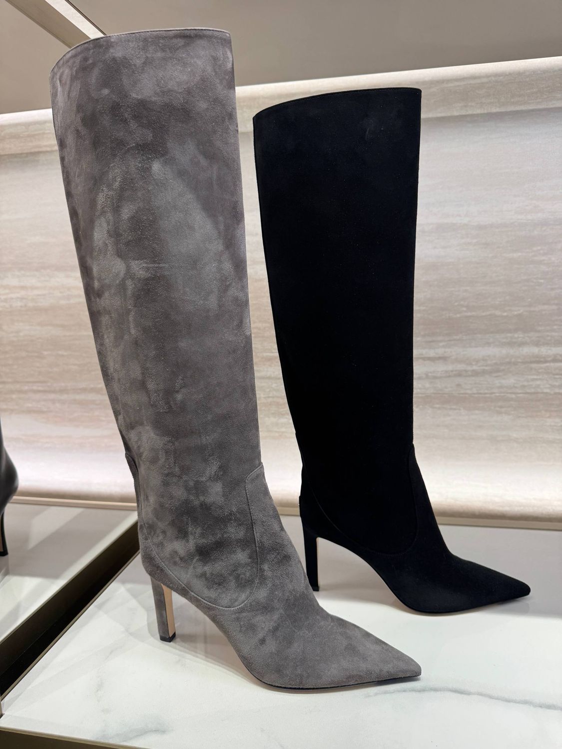 Сапоги Jimmy Choo