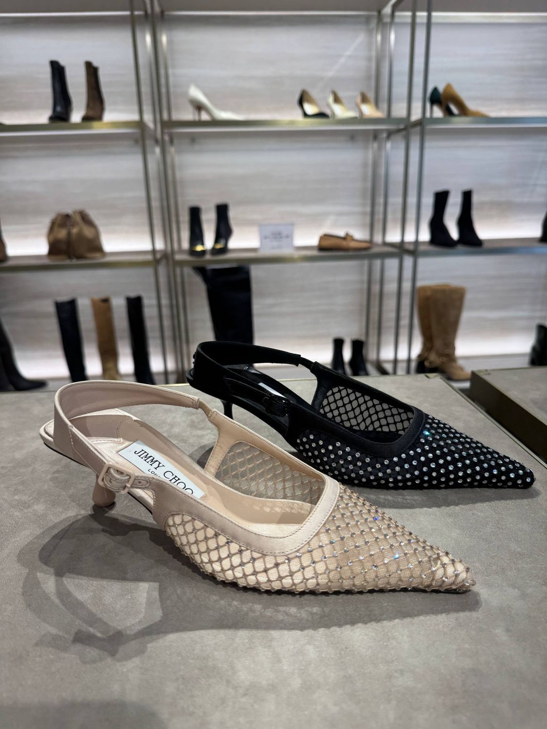 Слингбэки Jimmy Choo