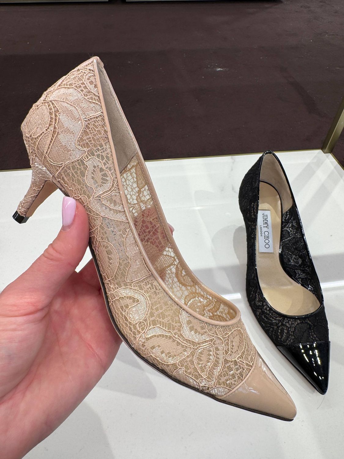 Туфли Jimmy Choo