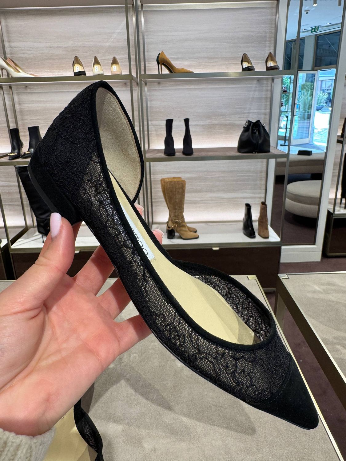 Туфли Jimmy Choo