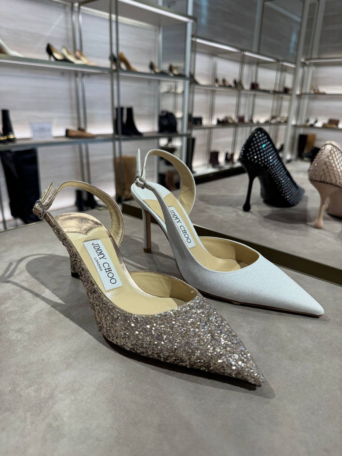 Слингбэки Jimmy Choo