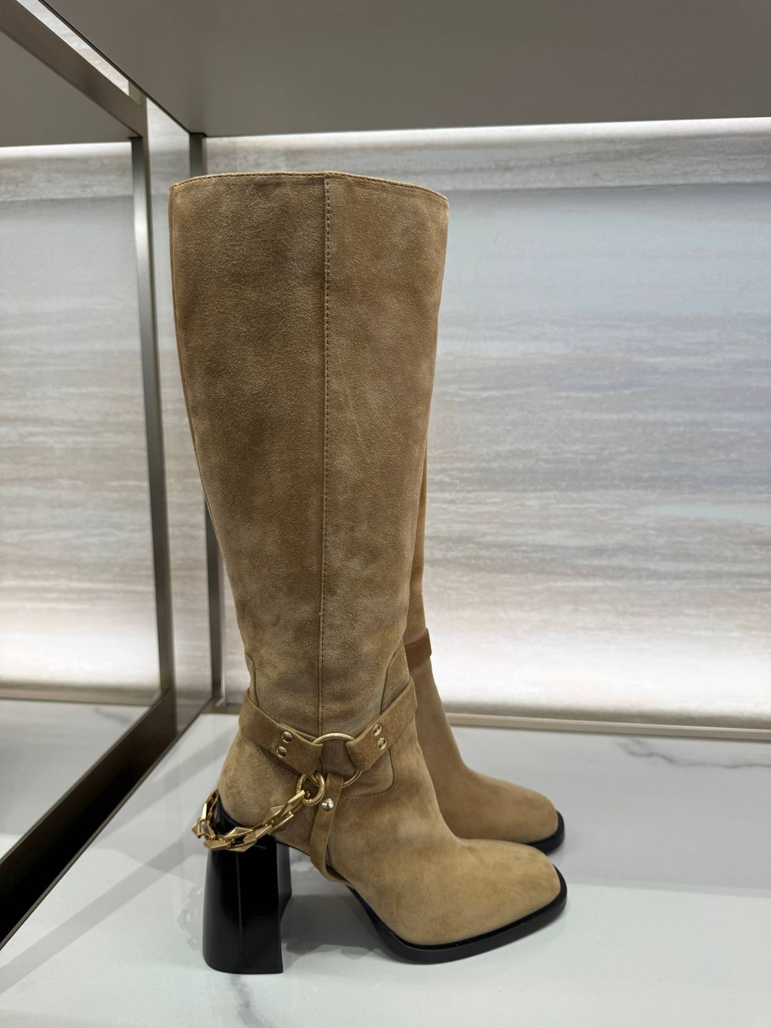 Сапоги Jimmy Choo