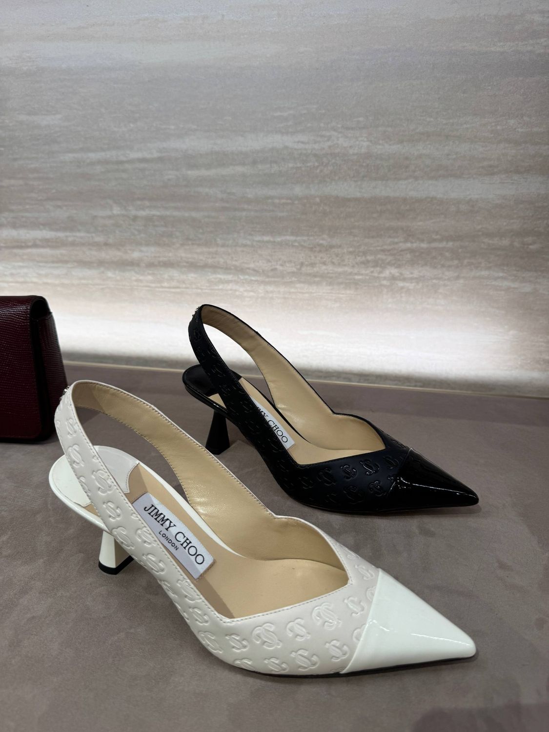 Слингбэки Jimmy Choo