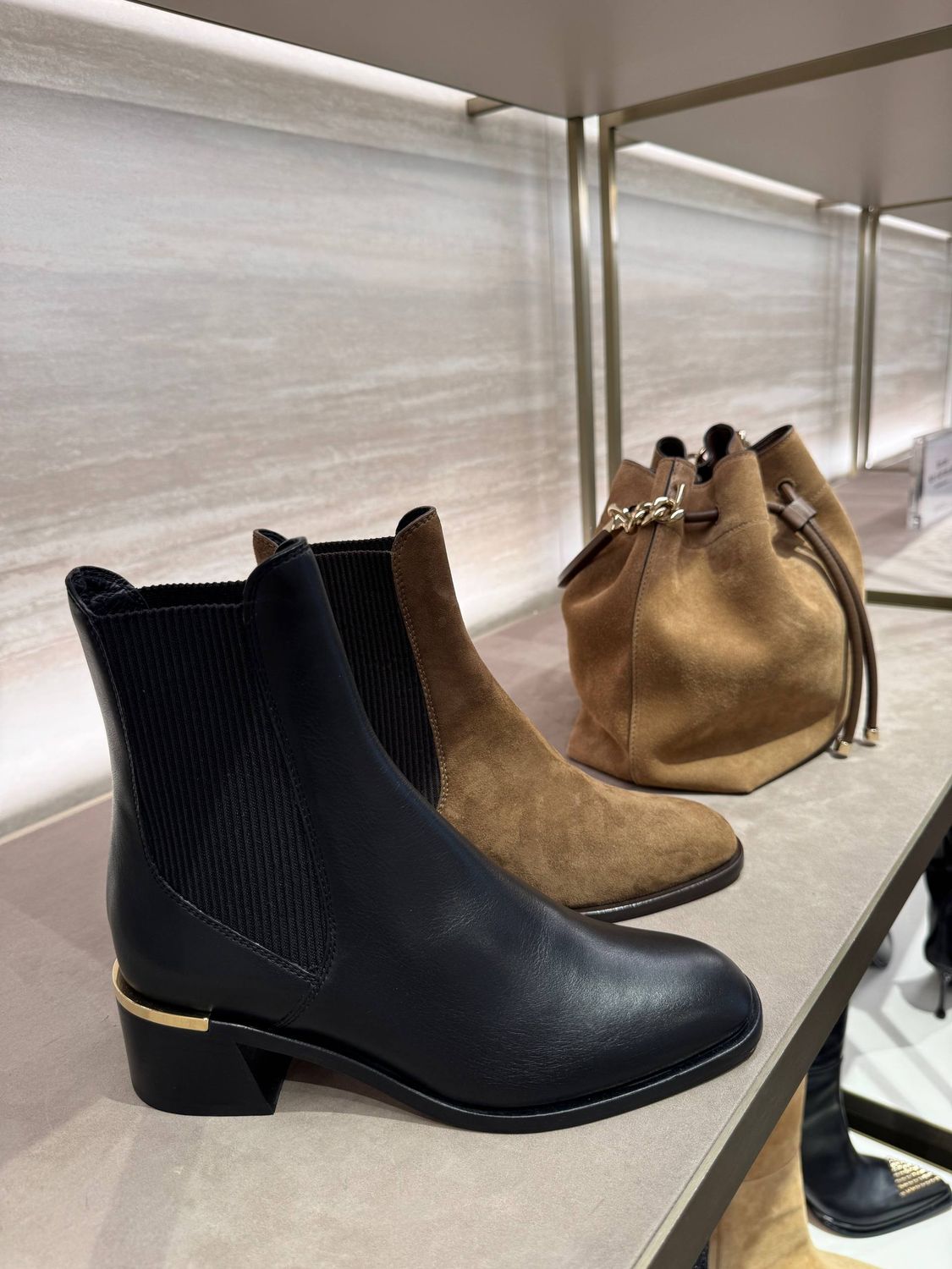 Ботинки Jimmy Choo