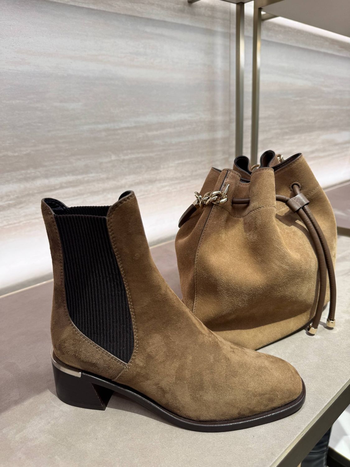 Ботинки Jimmy Choo