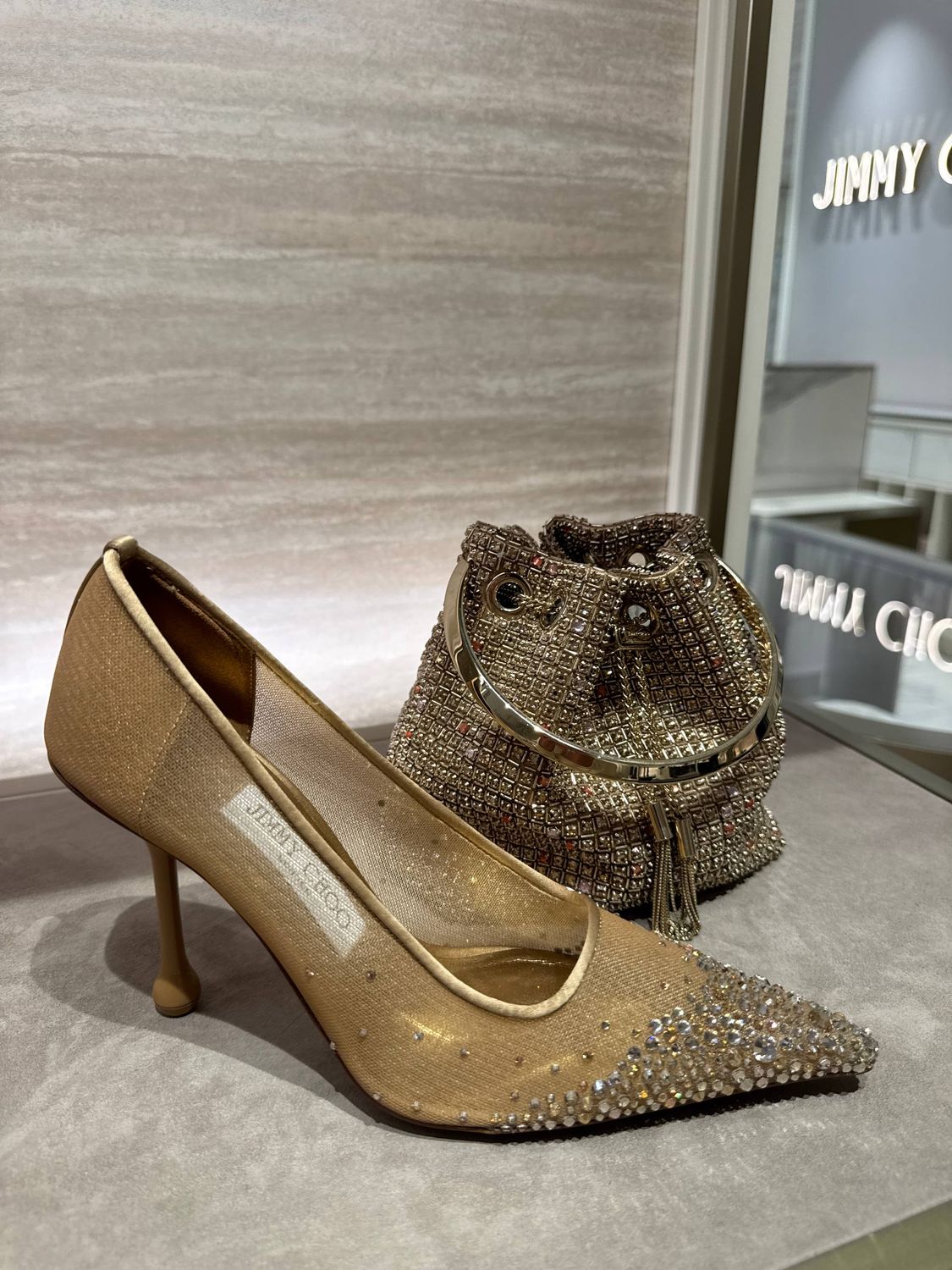 Туфли Jimmy Choo