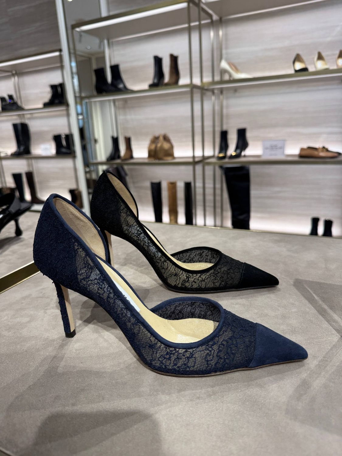 Туфли Jimmy Choo