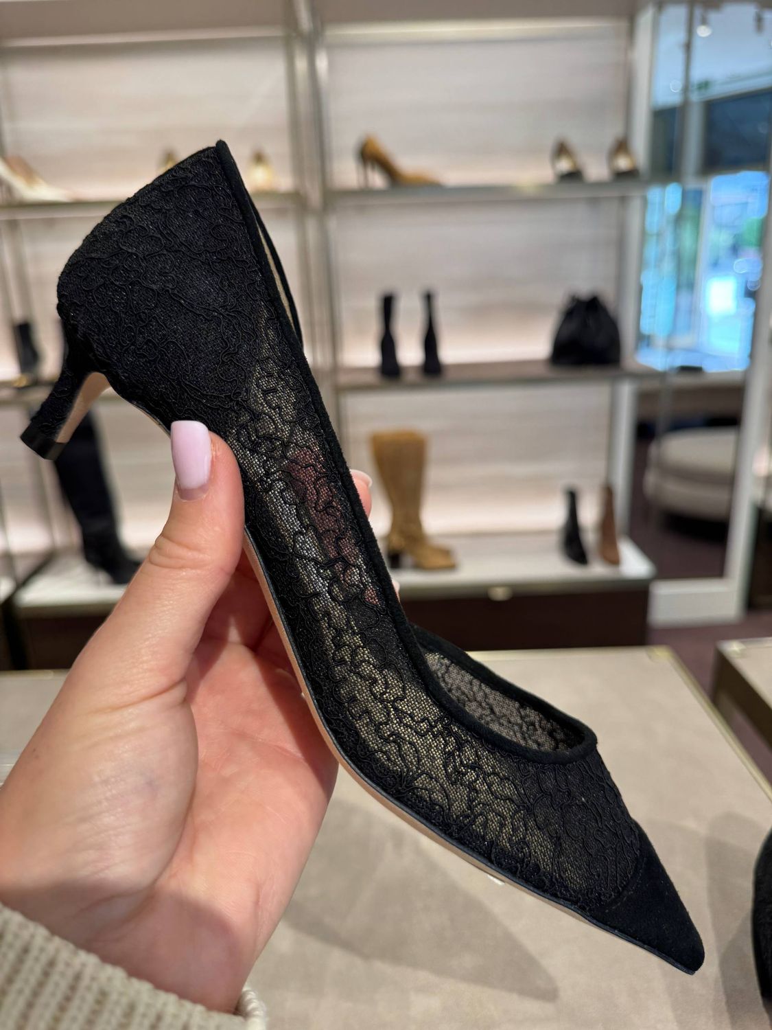 Туфли Jimmy Choo