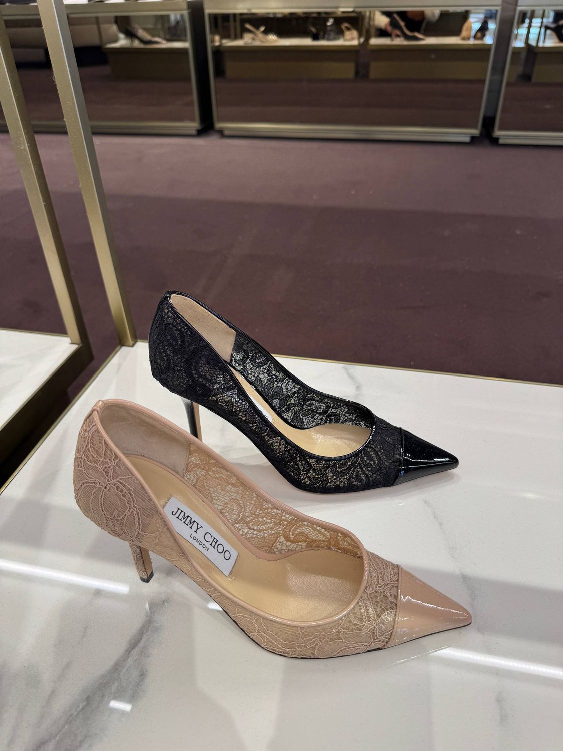 Туфли Jimmy Choo