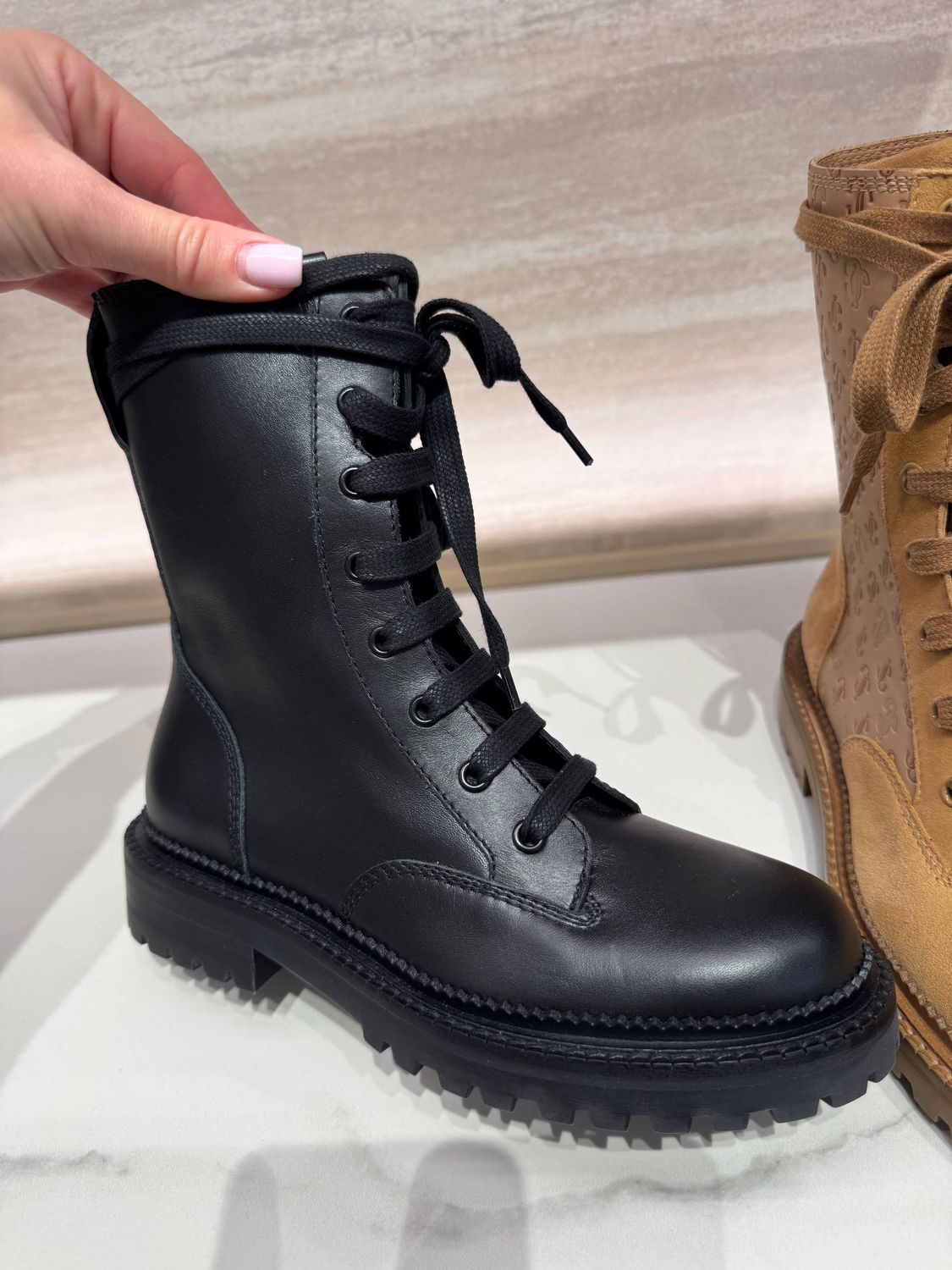 Ботинки Jimmy Choo