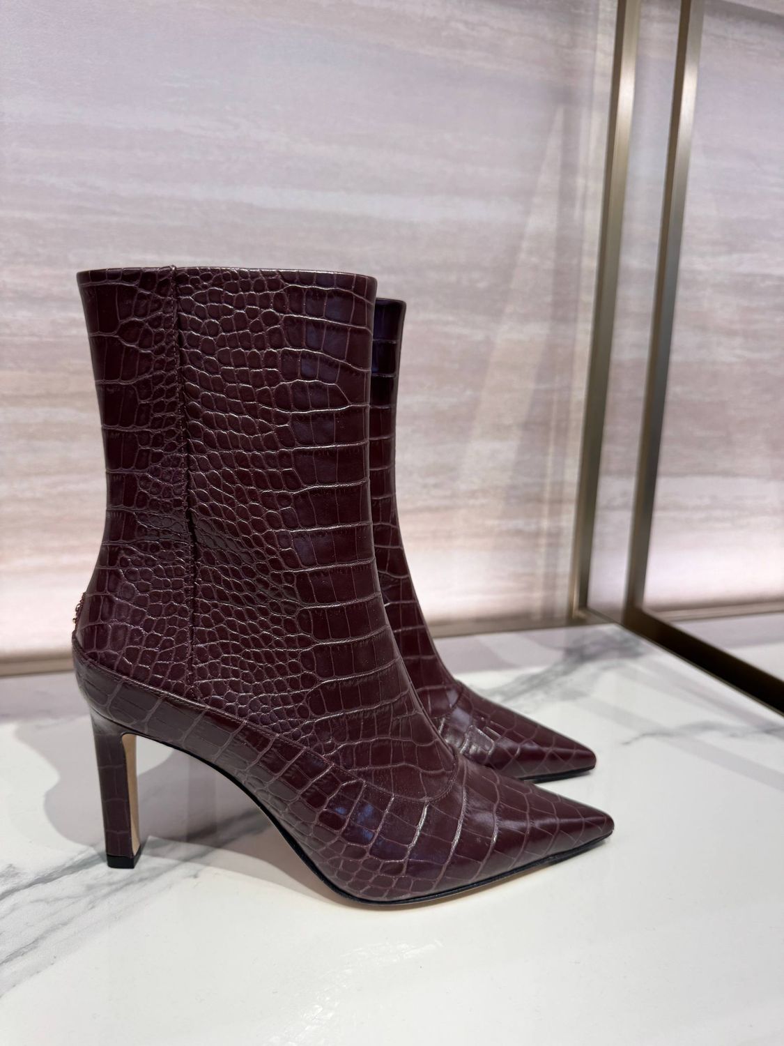 Ботильоны Jimmy Choo