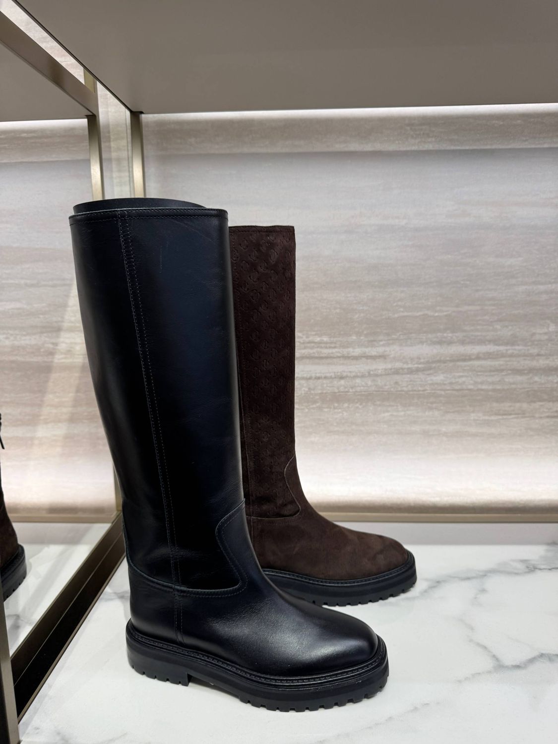 Сапоги Jimmy Choo