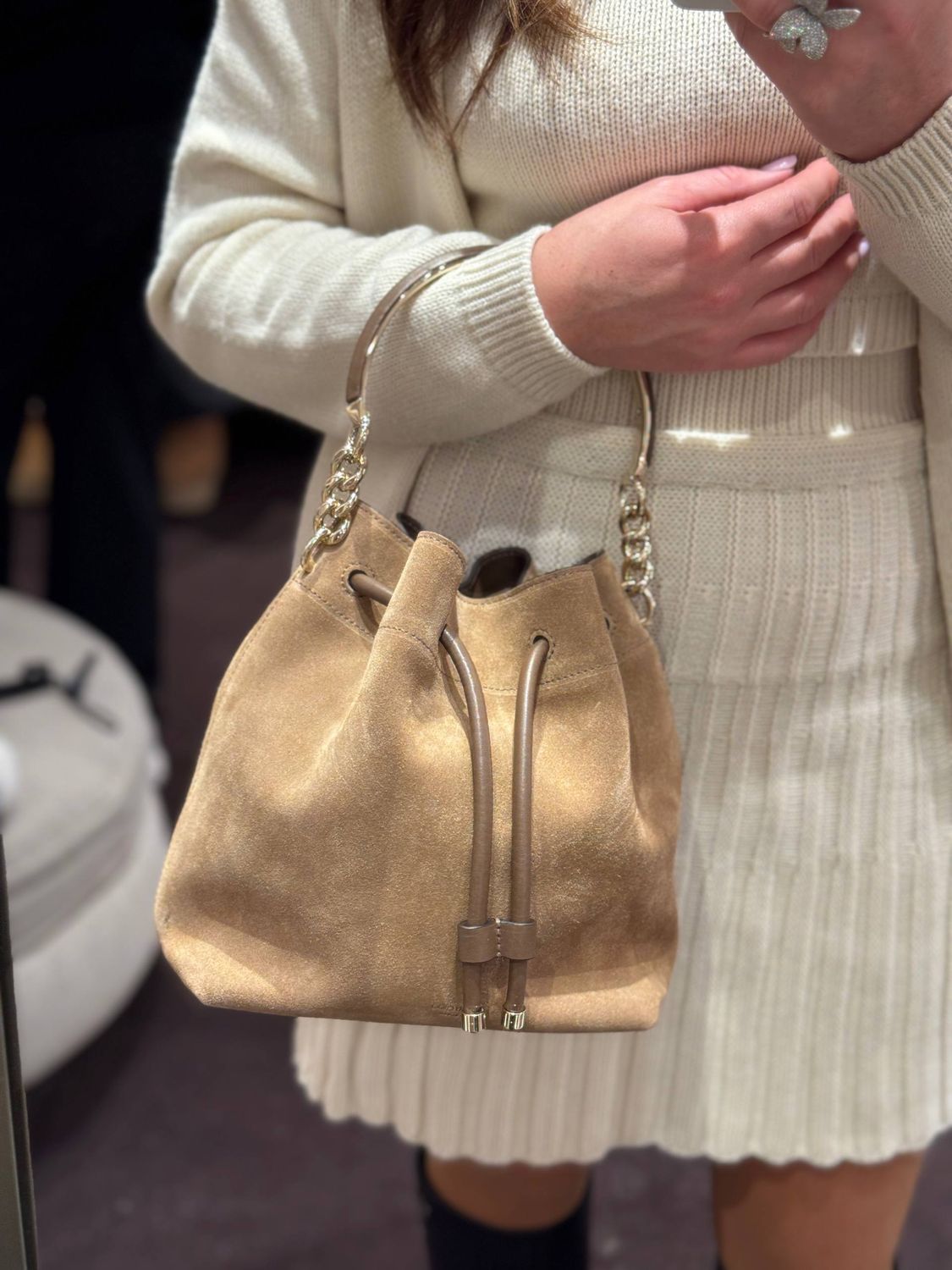 Сумка Jimmy Choo