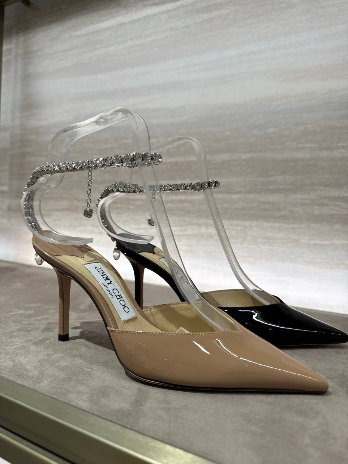 Босоножки Jimmy Choo