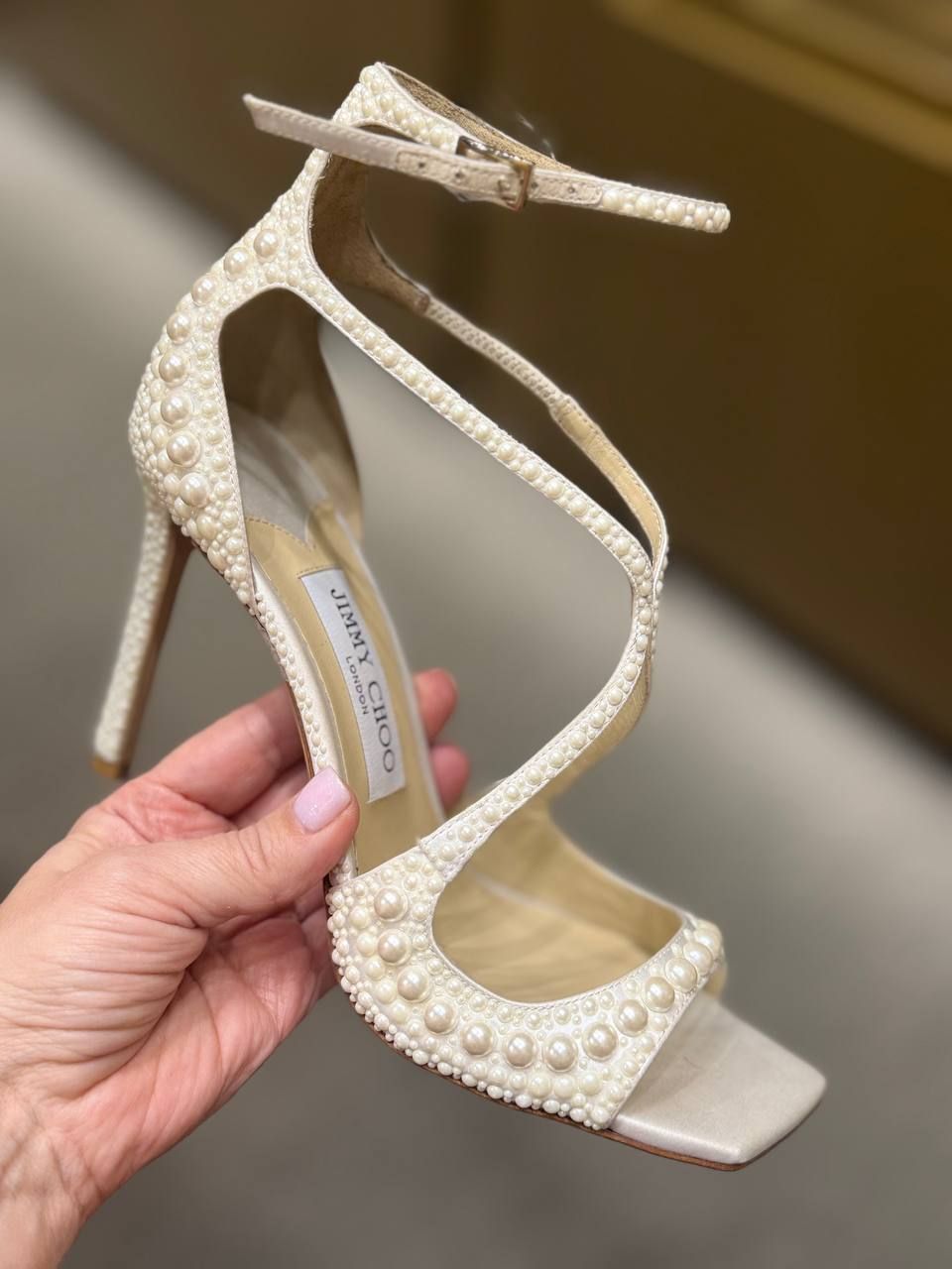 Босоножки Jimmy Choo