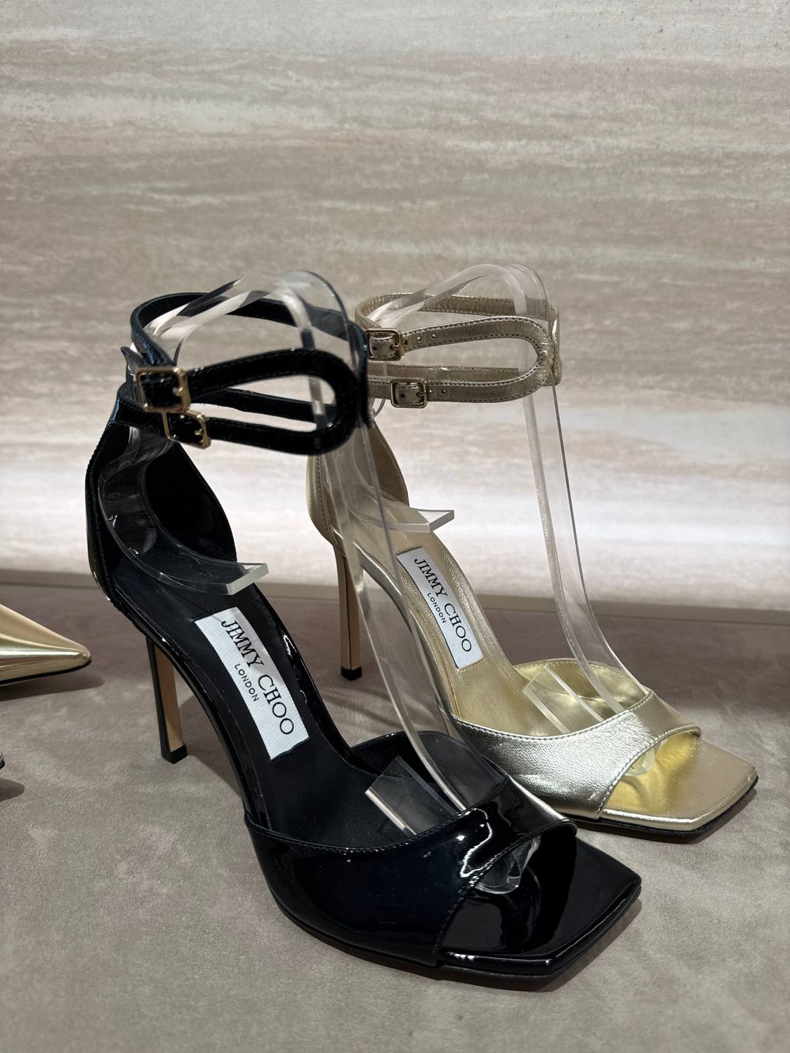 Босоножки Jimmy Choo