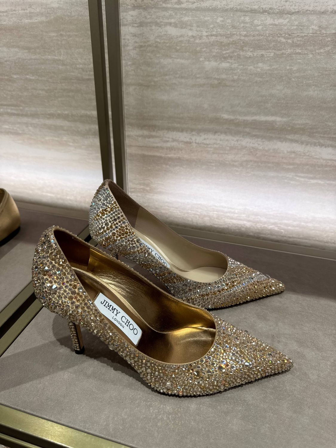 Туфли Jimmy Choo